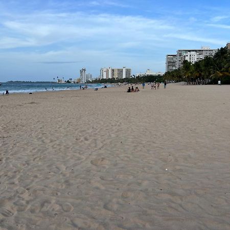 Ocean-City View Tantra Apartment San Juan Exterior photo